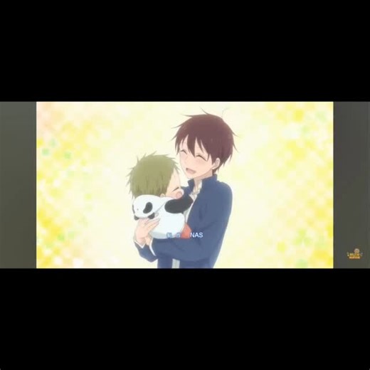 animefan2006 on Instagram: "School babysitter kotaro cute moments In the gentle embrace of a school day, little Kotaro blossoms, a tiny star in my arms. Each shared smile, a melody of pure joy. 💖👶✨"