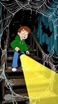 The Scariest Thing in My Basement... 🧶😳