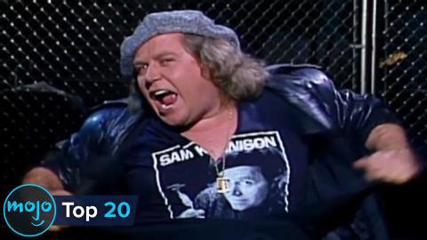 Top 20 SNL Meltdowns