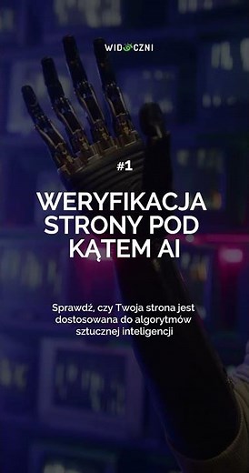 SEO AI CHECKER - dlaczego warto?