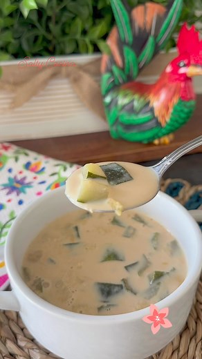 15K views · 81 reactions | Calabacitas con leche otherwise known and zucchini with milk, is a nostalgic recipe. One taste and you are instalty transported to your mom or abuelas kitchen. #traditions #mexicanfood #traditionalrecipes #budgetmeals | Salty Cocina | Facebook