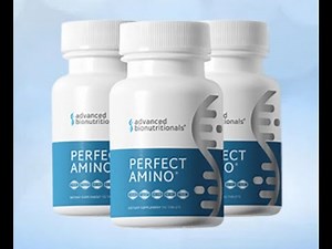 Perfect Amino Reviews - Advanced Bionutritionals PerfectAmino Video