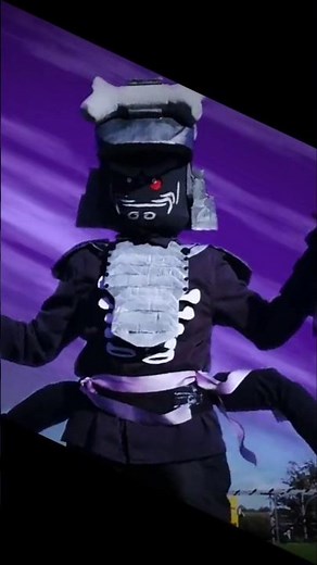 Making a Garmadon Costume from Lego Ninjago!