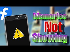 Facebook Memories Not Working? Fix It in Minutes! || Tech Wash