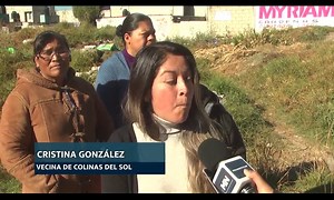 Colinas del Sol, en completo abandono | Meganoticias Toluca