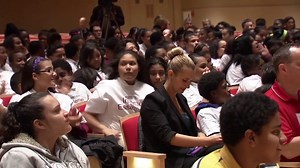 Comcast & Troy Brown at Northeastern University - Internet Essentials