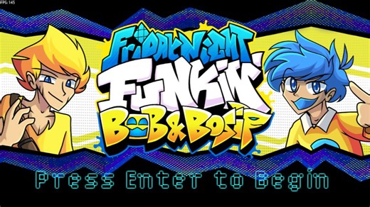 【FNF】split-EX（嗨起来！）