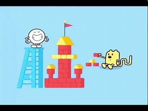 Let’s Sing with Andy: Andy Sings Wow! Wow! Wubbzy! Small Thing From Wubbzy’s Big Idea Episode