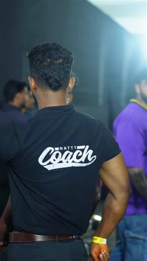 Natural Bodybuilding Coaches | @natty.coach.barath from Sri Lanka 🇱🇰 joined us with one clear goal to represent his country on the ICN India Goa stage. Despite being a... | Instagram