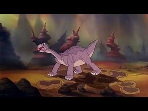 The Land Before Time Reversed