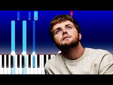Alex Warren - Ordinary (Piano Tutorial)