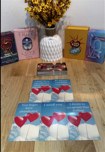 Oracle Visions Tarot pe TikTok