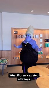 80K views · 2.7K reactions | What if Ursula existed nowadays Cosplay by instagram.com/jooskellington #disneycosplay #disneymakeup #ursula #thelittlemermaid #ursulacosplay #ursulamakeup #cosplaymakeup #cosplay | EZCosplay Costumes | Facebook