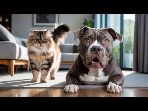 Dramatic Animals That Deserve an Oscar 🎭