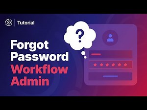 FusionAuth Forgot Password Workflow | Secure & Customizable Reset Flow