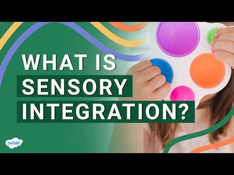 Sensory Integration in Education With Beth Smithson| In This Together Ep 21