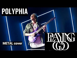POLYPHIA - Playing God / in Metal style