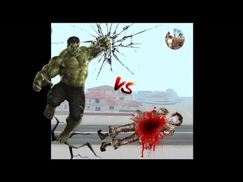 Hulk vs Pennywise Joker 😱 | Pennywise Joker Death 😓 | Indian Bike Driving 3D | Full Action