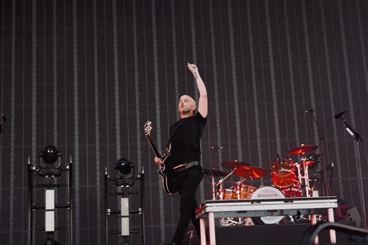 Rise Against Shares Powerful New Video For Title Track “Ricochet” -