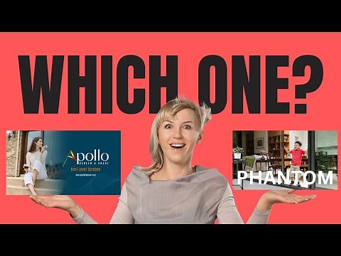 Retractable Screen Showdown: Phantom Legacy vs Apollo Retractable Screen Door