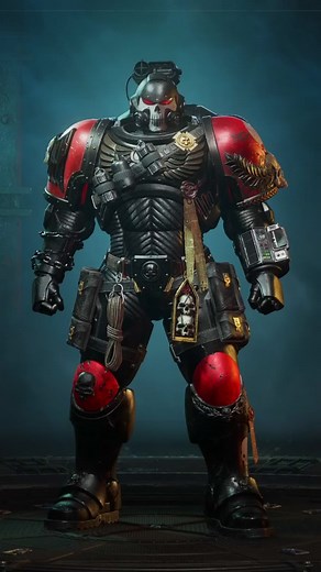 Color Combo Ideas #Spacemarine #spacemarine2 #warhammer40k #spacemarine2color #spacemarine2customization #fyp
