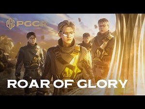 PGC 2025 l 𝙍𝙊𝘼𝙍 𝙊𝙁 𝙂𝙇𝙊𝙍𝙔