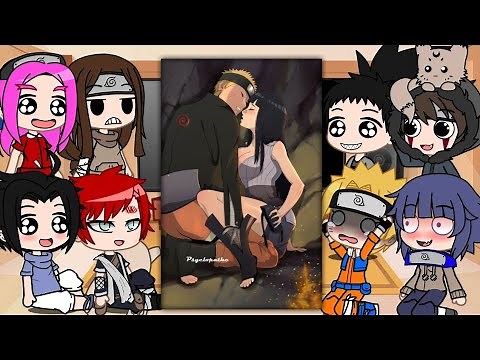 🥀NARUTO AND HIS FRIENDS REACT TO NARUTO UZUMAKI AND UCHIHA CLAN // GACHA CLUB // NARUTO SERIES ;