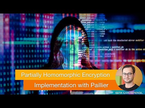 Partially Homomorphic Encryption with Paillier in Python From Scratch