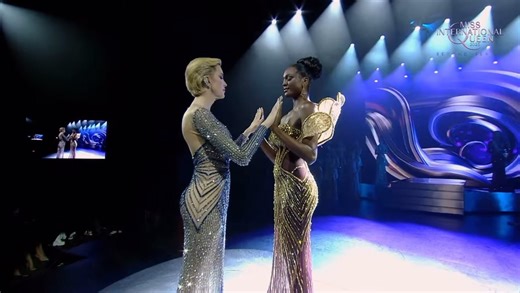 5.4K views · 72 reactions | Crowning Moment Miss International Queen 2025 is……… | Thailand-beauty pageant | Facebook