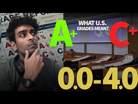US College Grading System Explained