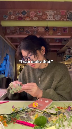 honeydewbun 🌷 on Instagram: "🖤 artist alley intrusive thoughts 🖤 Time for me to finally use all the memes I have saved in my folder 💃 This is obviously a joke, but the amount of times I’ve heard these statements at any market makes me want to cry 😭 We’re all struggling. Please don’t make artists feel any lesser when we finally have the courage to start selling what we make. 🥲 For those of you who defend the makers with “just because you can’t afford it, doesn’t mean it’s overpriced” or “ye