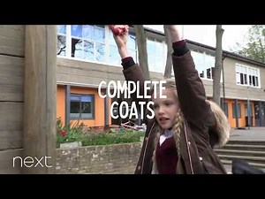 Back-to-School Coats | One-Stop Shop | Next