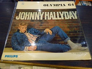Johnny Hallyday - Olympia 64