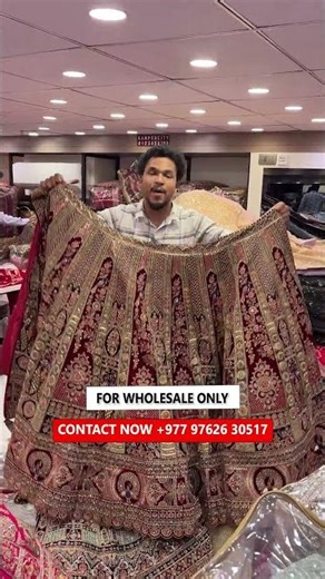 nepali bridal lehenga designs | nepali wedding lehenga #bridallehenga #lehenga