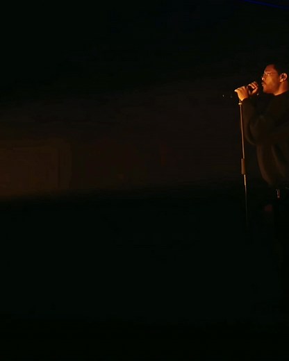 The Weeknd - "Save Your Tears" (Live) | Maria Mello