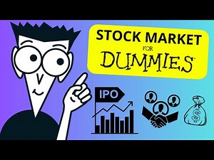 Stock Market Trading Terms for Dummies: Stock Broker, Portfolio, Volatility, and IPO Explained