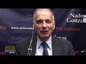 Nader and the Democrats