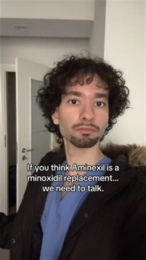 If you think Aminexil is a minoxidil replacement… we need to have a talk!