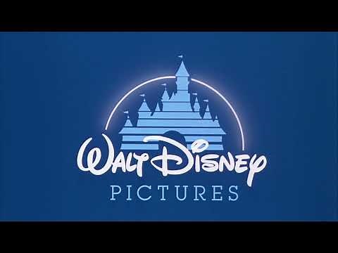 Opening Logos - The Princess Diaries (two films)