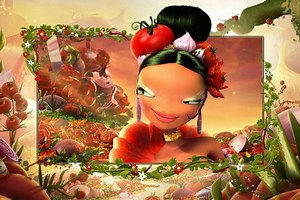 "And Then There Was Salsa" Vimeo Experience