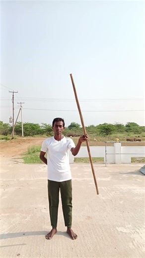 #martialarts #stick tricks#bostaff#middle stick tutorial 🔥"#motivation #flexibility #martial arts