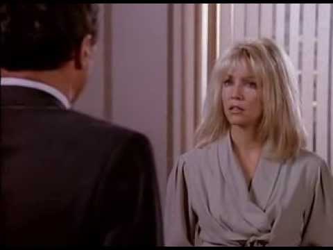 Melrose Place Bruce Fires Amanda Woodward ( Heather Locklear )