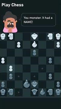 “Epic Chess Showdown: Can Duolingo's AI Outsmart a Grandmaster?”
