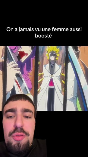 Senjumaru : Le meilleur KDA dans Bleach