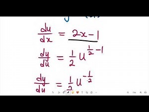 RULES OF DIFFERENTIATION