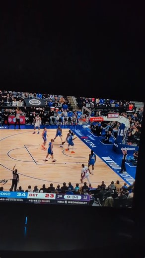 Javonte Green Gets Open for a 3 Pointer🏀Detroit Pistons