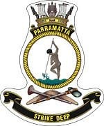 HMAS Parramatta (DE 46) - Alchetron, the free social encyclopedia