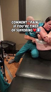 Mid-Back Adhesions GONE After One Shockwave Session ⚡