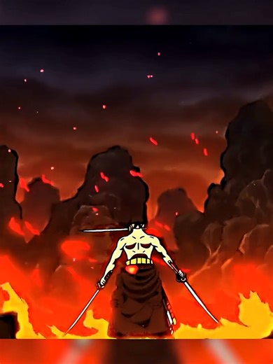 Loyauté de Zoro et Sanji dans One Piece