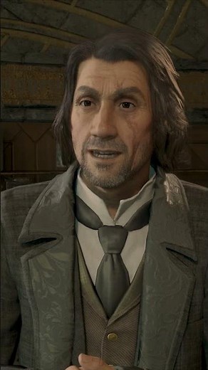 his name 🤝 his wit #HogwartsLegacy #HarryPotter #gaming #Hogwarts​